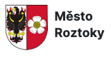 Logo Město Roztoky