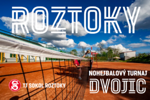 župní přebory nohejbal dvojic